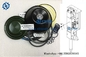 저항하는 DNA 망치 착용을 위한 작은 유압 차단기 물개 장비 D&amp;A 180V 200V