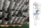DXB170 유압 차단기 씰 키트 굴삭기 해머 씰