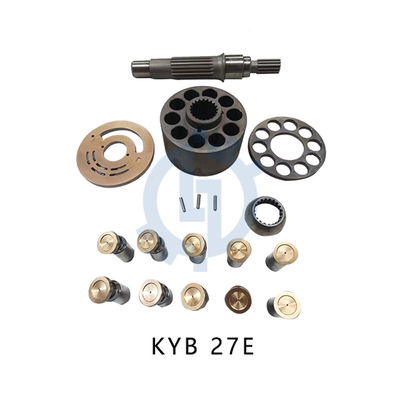 굴착기 유압 펌프 모터 부품 KYB PSVD2-27E Kayaba 수리용 연장통