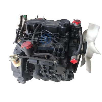 디젤 어셈블리 엔진 파트를 위한 후이일리안 S3L2 완전한 굴삭기 디젤 엔진 조립