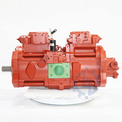 굴삭기 예비품을 위한 개방식 주 피스톤 펌프 K3V112DTP-9P12-12T 유압펌프