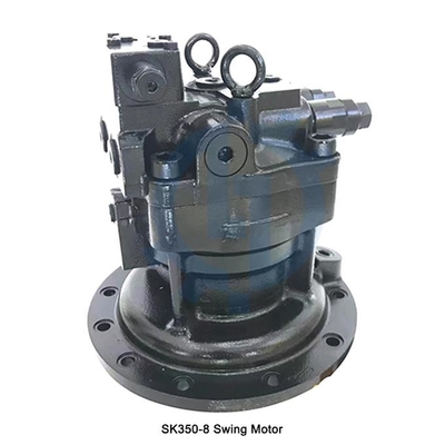 고벨코 굴삭기 펌프부를 위한 유압펌프 모터 부분 SK350-8 스윙 모터