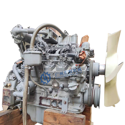 디젤 엔진 부품 4LE2 엔진 굴삭기 완전한 엔진 조립 이수주 굴삭기 엔진 GK-4LE2XKSC-01