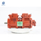 현대 R150-7을 위한 가와사키 굴삭기 예비품 하이드로릭 메인 펌프 K3V63DT-9C22