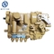 굴삭기 기계 장치 부분을 위한 굴삭기 예비품 S4K 디젤 엔진 엔진 오일 펌프