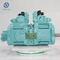 굴삭기 유압펌프 모터 부분 전자 제어 가와사키 K3V112DT 유압펌프