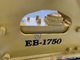 EB175 측은 175mm 공구를 가진 40-55 톤 굴착기 차단기를 위한 최고 유형 유압 망치 아시리아를 거치했습니다