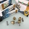 DX225 DH225-9 DX225-7 굴삭기로 적합한 조작장치 유압 밸브 추진기 봉지 키트