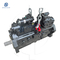 고벨코 SK200 굴삭기 예비품을 위한 DX255LC-3 400914-00088 K3V112DTP 하이드로릭 메인 펌프