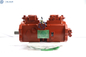 유압 펌프 모터는 DH300-5 굴착기를 위한 KAWASAKI K3V140DT-NHOV 주요 펌프를 분해합니다