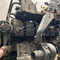 굴삭기 디젤 엔진 6D125-6 굴삭기 엔진 조립 SAA6D140E-3 SAA6D140E 부품은 엔진 어셈블리를 완료합니다