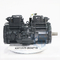 굴삭기 SH200A3 DX260 주 피스톤 펌프를 위한 가와사키 K3V112DTP-9N14 PTO 유압펌프 모터 부분